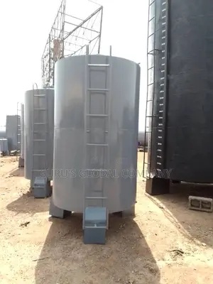 5000litres Quality Diesel Storage Tanks