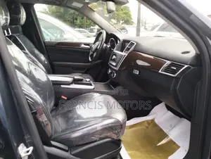 Mercedes-Benz M Class ML 350 4Matic 2013 Gray