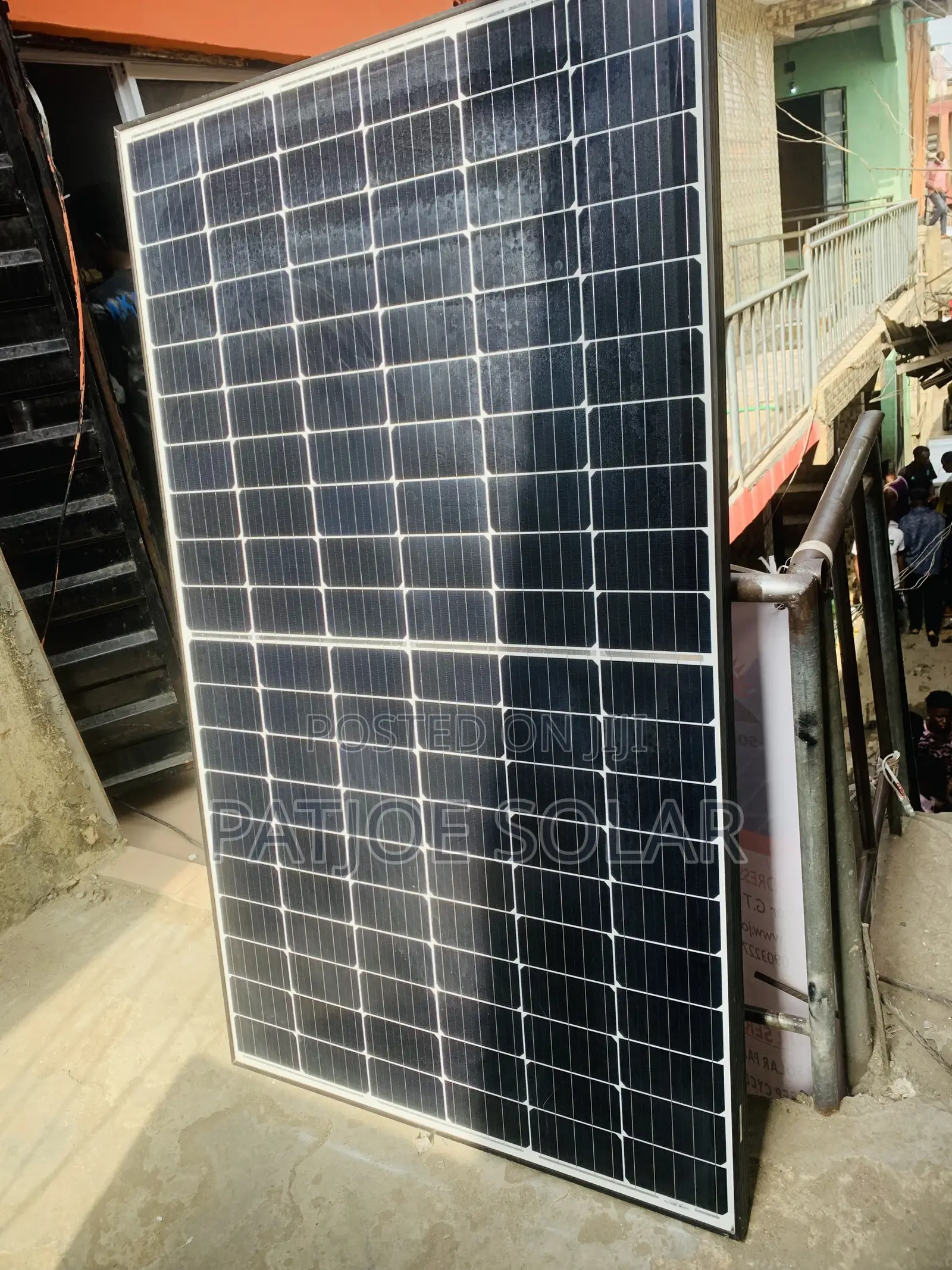 500watts Canadian Solar Panel 120cells