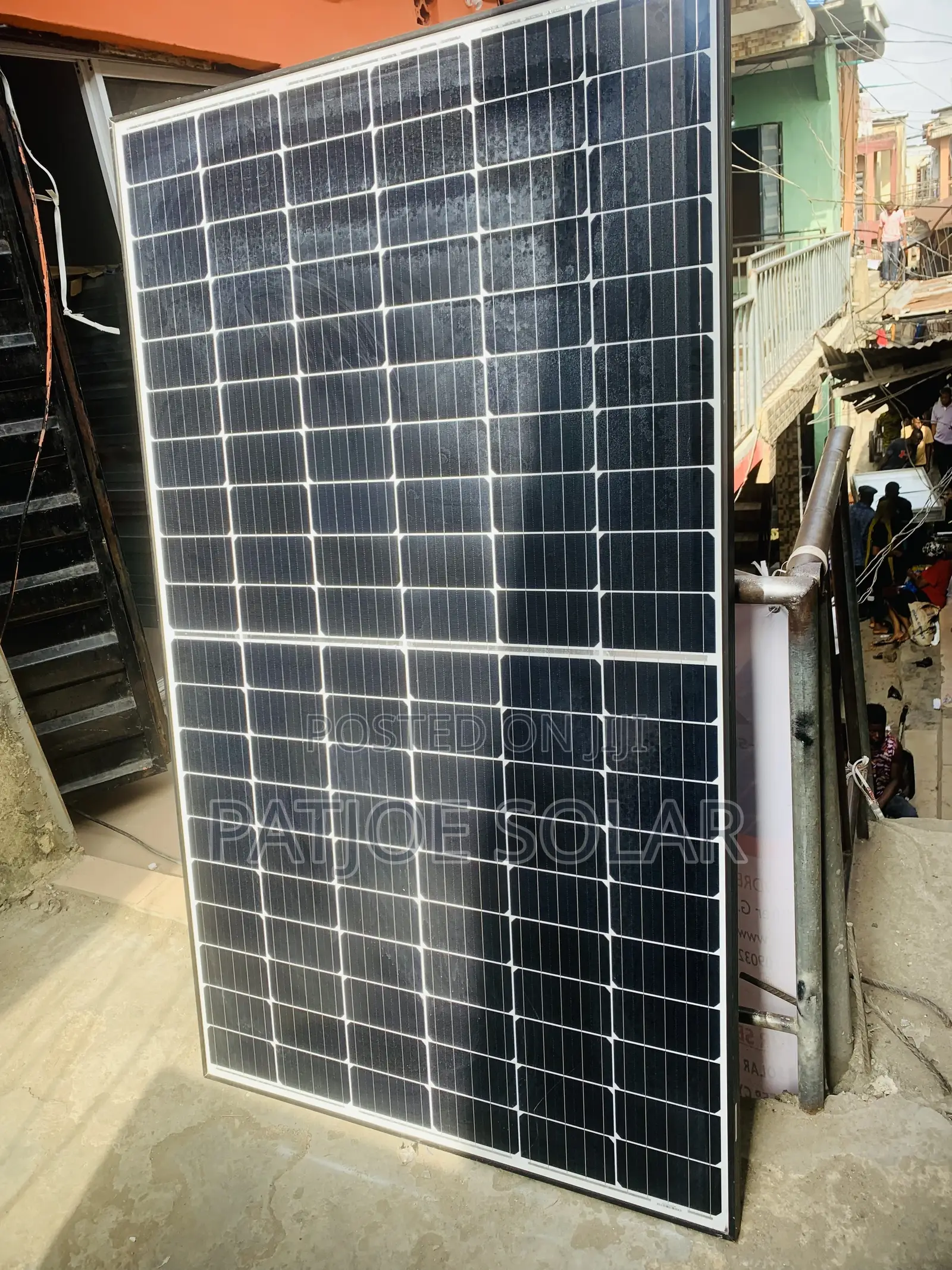 500watts Canadian Solar Panel 120cells