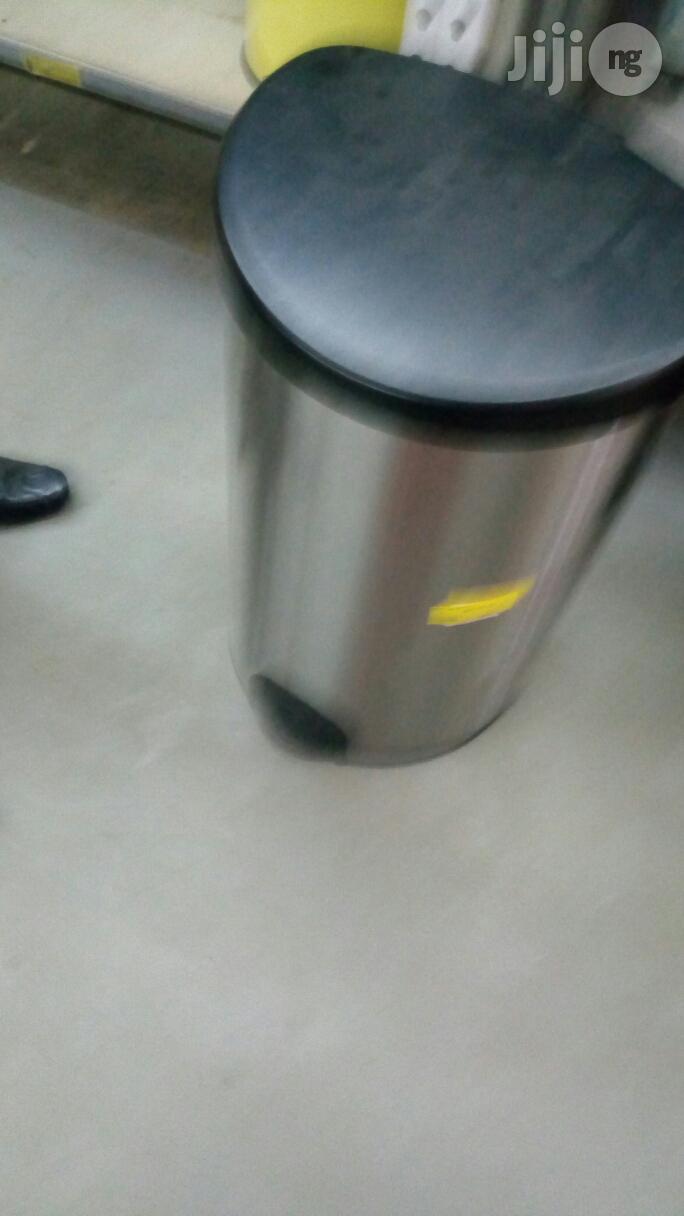 Pedal Bin