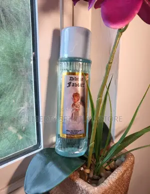 Divine Favor Perfume Big Size