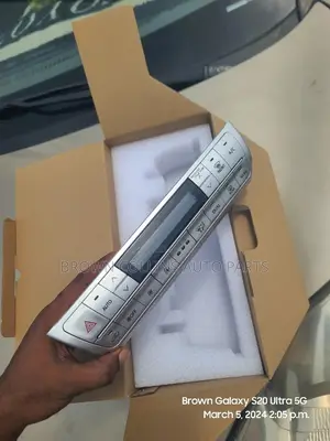 AC Control Toyota Prado 2016-2021
