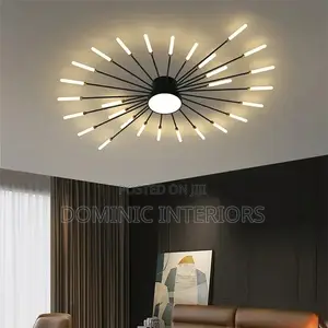 Sunflower Ceiling Lights