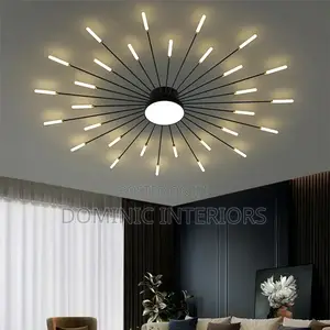 Sunflower Ceiling Lights