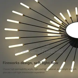 Sunflower Ceiling Lights
