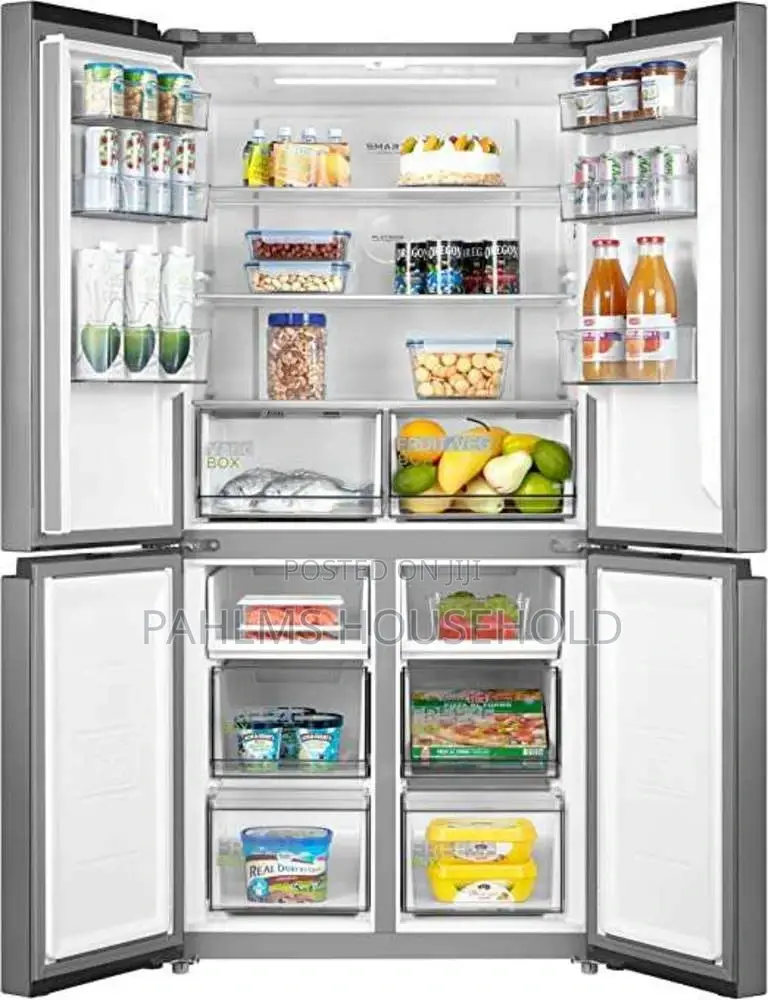 Inverter 4 Doors Phiima Fridge Freezer