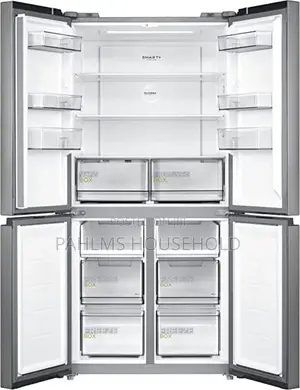 Inverter 4 Doors Phiima Fridge Freezer