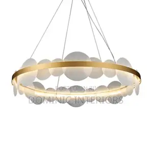 Round Pendant Light