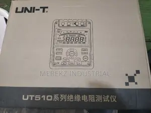 UNI-T Insulation Tester 5kva UT510