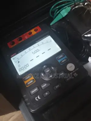 UNI-T Insulation Tester 5kva UT510