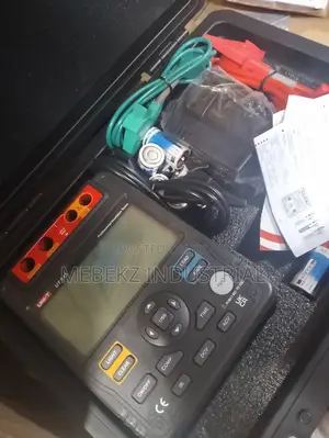 UNI-T Insulation Tester 5kva UT510