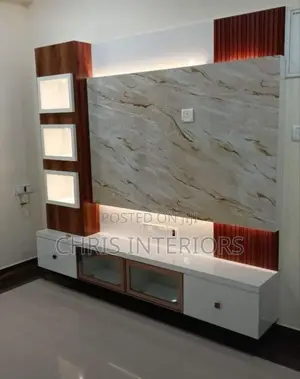 TV Console House