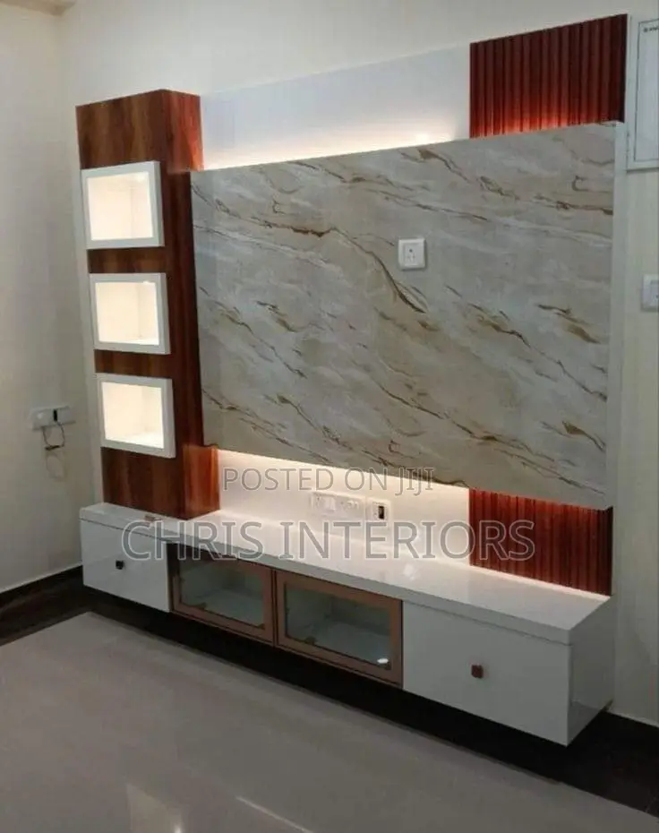 TV Console House