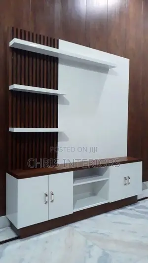 TV Console House
