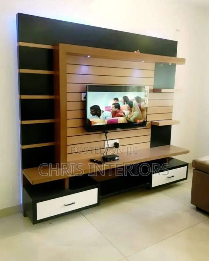 TV Console House
