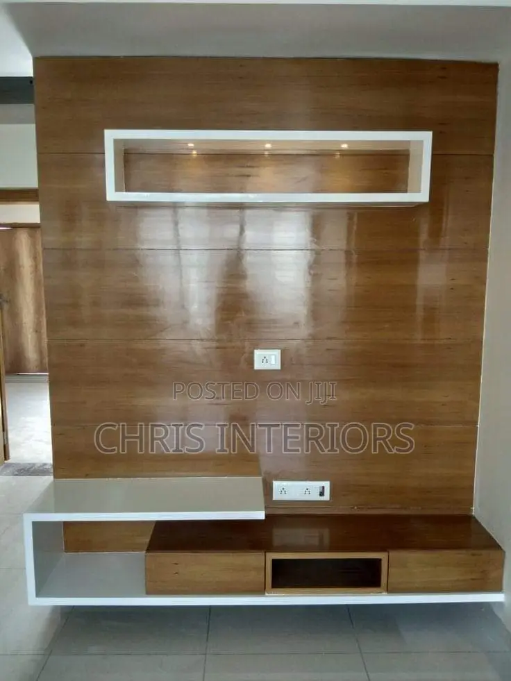 TV Console House