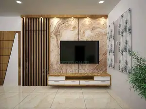 TV Console House