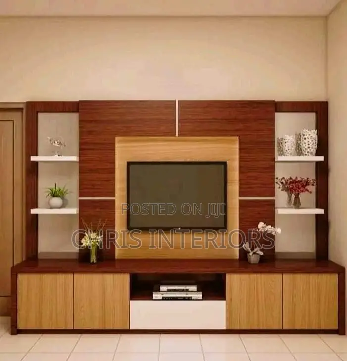 TV Console House