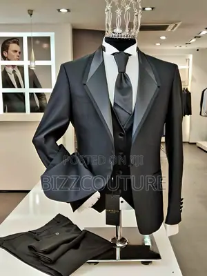 Original Italian SUITS Available in Store
