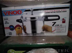 Vinod Pressure Pot - 7L
