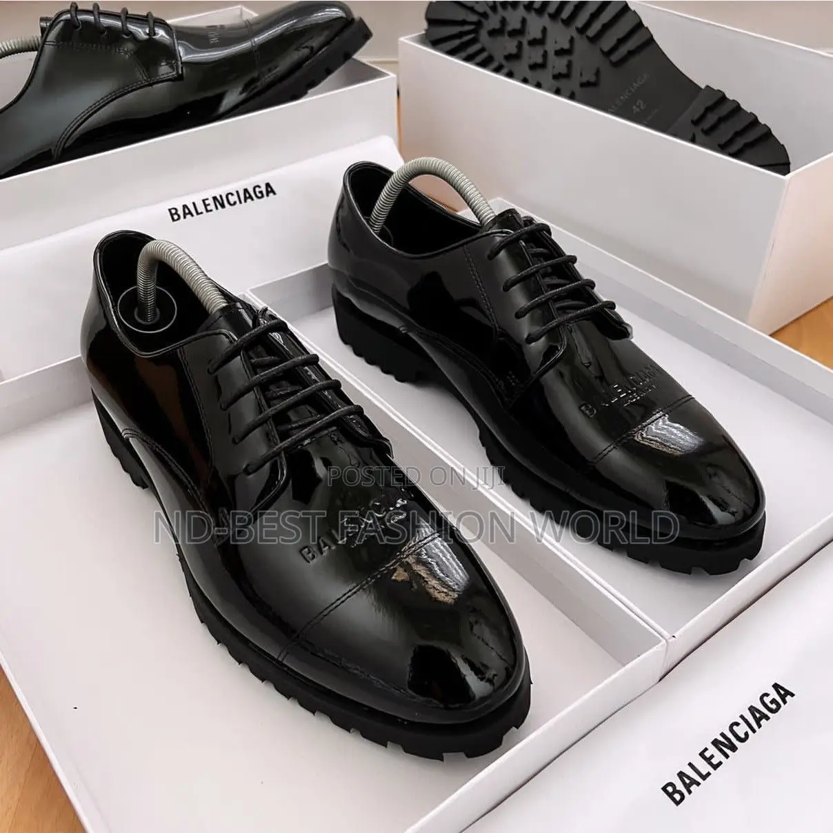 Pure Leather Shoes