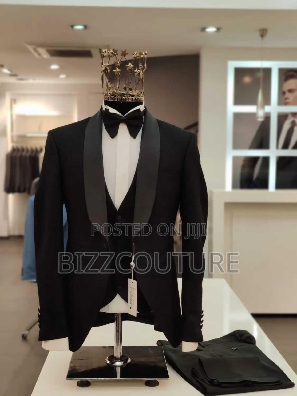 Original Italian SUITS Available in Store