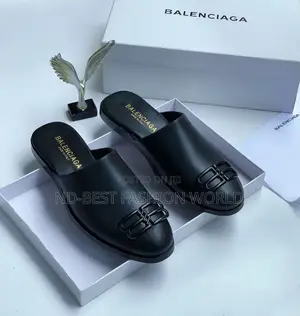 Pure Leather Half Shoe