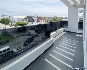 Beautiful Balcony Glass Handrail’S