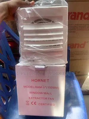 Honest Extractor Fan