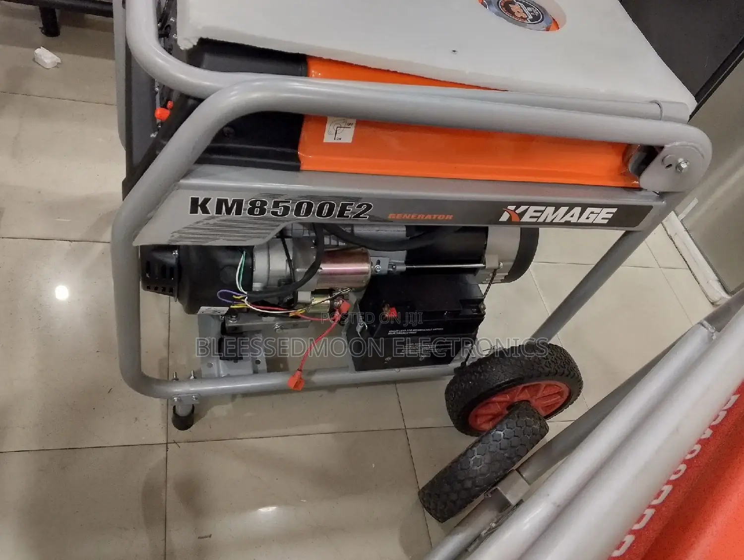 Kemage Generator Cooper Coil 8.5kva