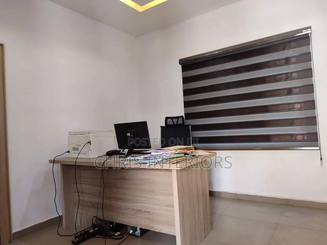 Window Blinds Interior
