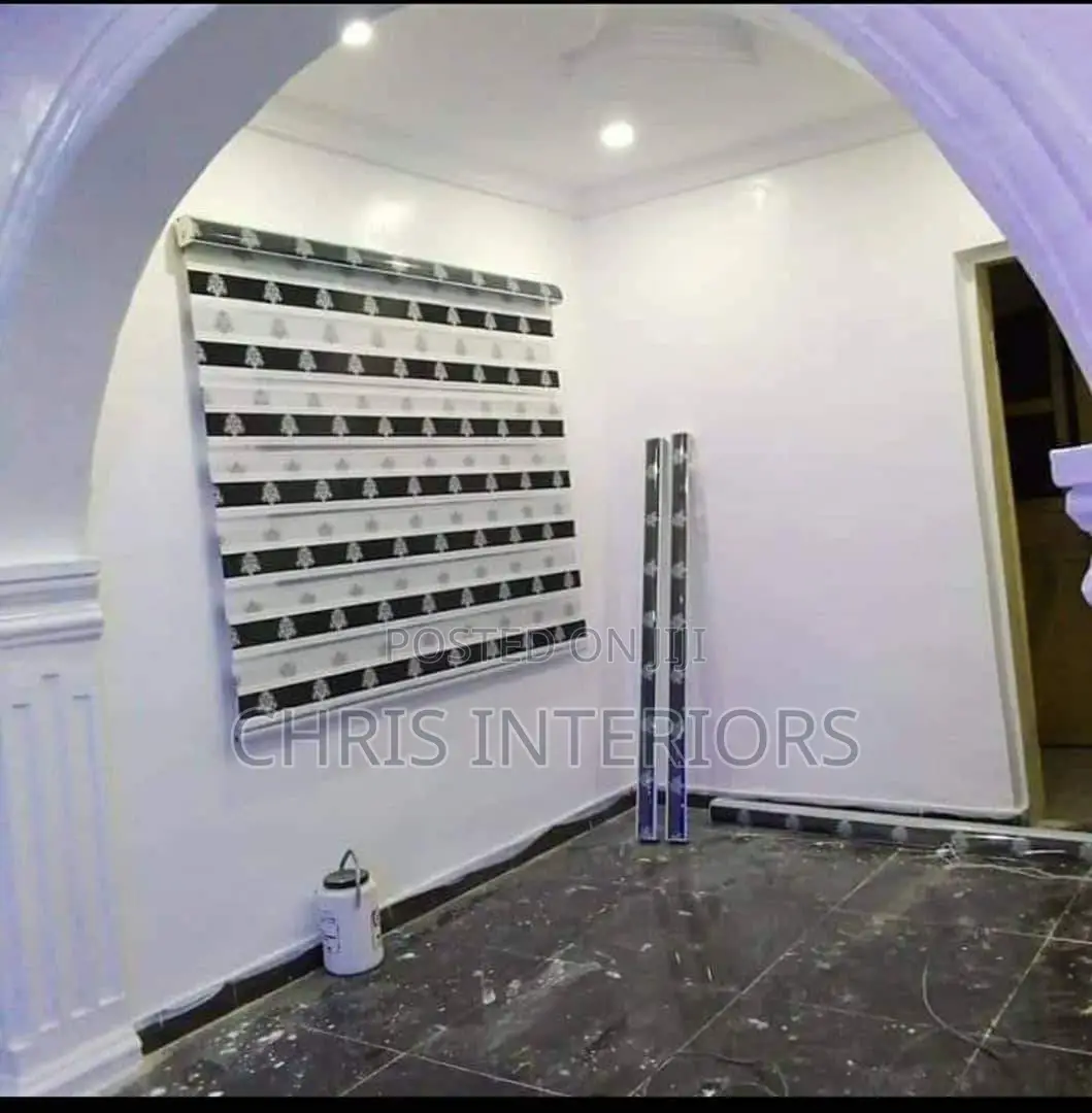 Window Blinds Interior