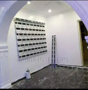 Window Blinds Interior