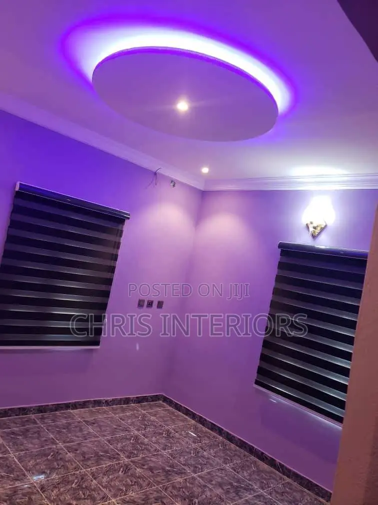 Window Blinds Interior