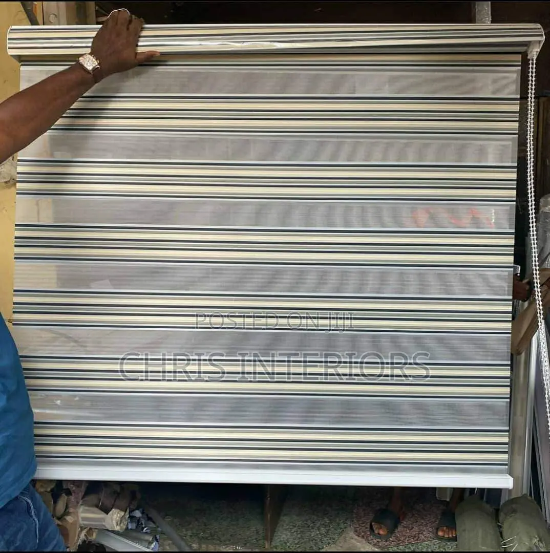 Window Blinds Interior