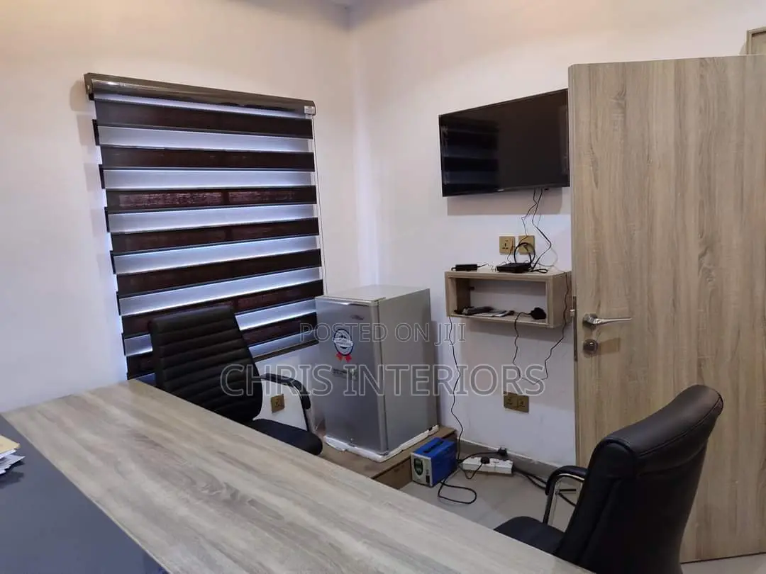 Window Blinds Interior