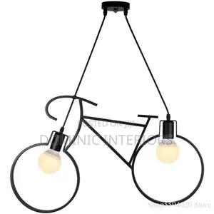 Industry Bike Hanging Light