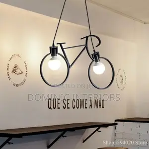 Industry Bike Hanging Light