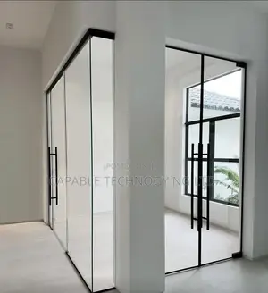 Standard Glass Work Partitioning