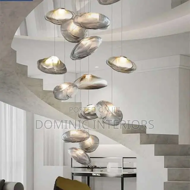Suspend Hanging Lamp Fixtures