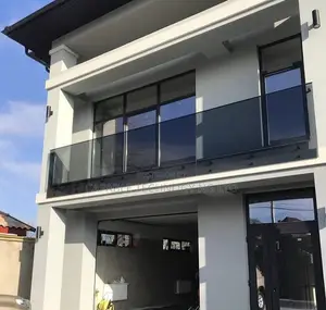 Awesome Glass Balcony’S Handrail’S