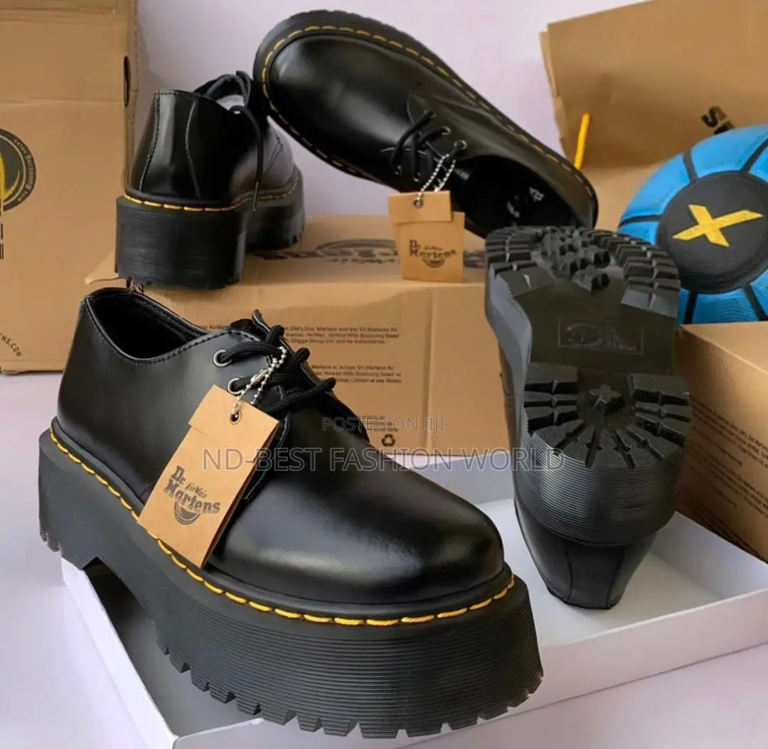 Pure Leather Shoes
