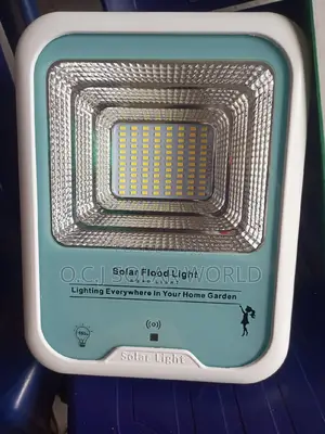 150watts Solar Floodlight