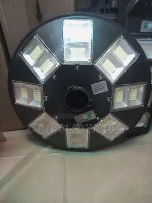 Solar Garden Light All in One