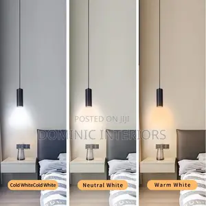 Nordic Long Tube LED Light