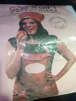 Chefs Apron With Cap