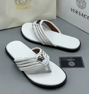 Pure Leather Slippers