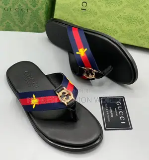 Pure Leather Slippers