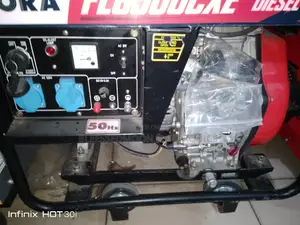 Flora Diesel Engine Cooper Coil 9.5kva 2 Years Warranty